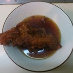 弥生軒 - からあげ単品