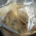 カーサディアレクリア - チーズ盛り合わせ（1200円）