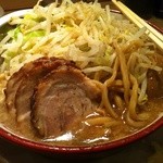 バリ男 - ラーメン850円。