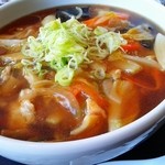 チャイキチ。 - 広東麺