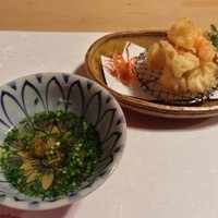 ひろ作 - 天麩羅