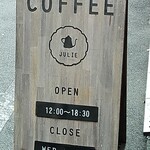 COFFEE JULIE - 