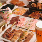 Yakiniku Izakaya Nikukyuu - 