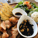 鎌倉餃子 UMINECO WINE＆CAFE - 