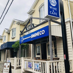 鎌倉餃子 UMINECO WINE＆CAFE - 