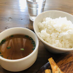 鎌倉餃子 UMINECO WINE＆CAFE - 