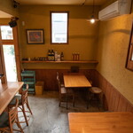 小鉢と日本酒 たとえば。 - 