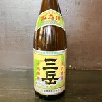 ささづか酒場 はだか電球 - 芋焼酎揃ってます！