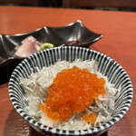 酒肴場 屯 - 海鮮丼¥500