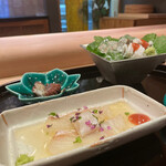 新日本料理おぶね - 