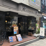 CAFE FLORIAN - 外観