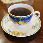 CAFE FLORIAN - キリマンジャロ(550円)