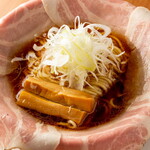 ラーメン大戦争TOKYO - 料理写真:ピストル(ラーメン)