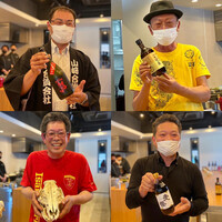 Restaurant Honjin - 三河の生産者さん方
