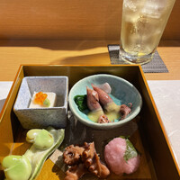 梅田 鮨 個室 みや川 - 