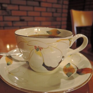 珈琲茶館「珈風絵」_0