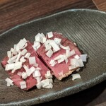 こばこ - ハツチャーシュー