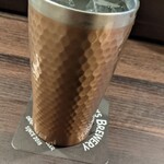 こばこ - メニューにない　麦焼酎　水割り
