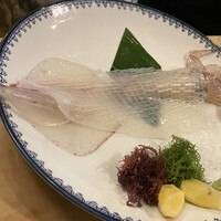 河太郎 中洲本店 - 追加のイカ