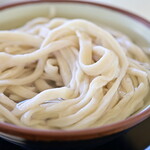 かるかや - 【特製つけうどん・冷＠税込700円】うどん