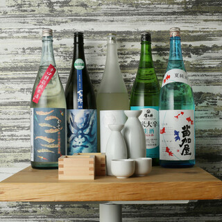 日本橋 にぎやかにぎり 一_2