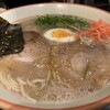 久留米 大砲ラーメン 天神今泉店