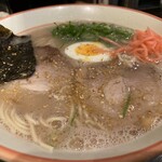 Kurume taiho ramen - 