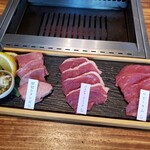 ラム焼肉専門店 lamb ne - 