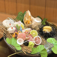 新町 和けい - 豪華なお造り！これ一人前♡凄い