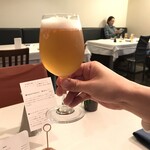 Ristorante CIELO - タルマーリのビール