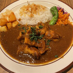 Da.uchi Curry - 