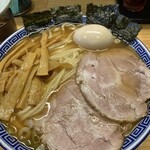 魂の中華そば - 特製中華そば