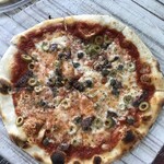 Pizzeria Maruya - ローマピザ