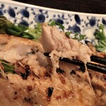 炭火焼専門食処 白銀屋 - トロさは西京焼き