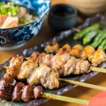 Sumiyaki Tori Ichi Ou Shibuya Ekimae Ten - 