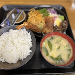 定食の店　きよし - 