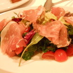 エスト! プロッシモ - 2/23　その６サラダ