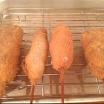 浪速屋 - 串かつ諸々（詳細失念）