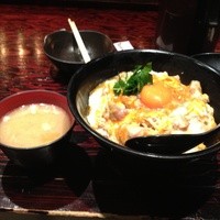 鳥ばか一代 - 美味しい親子丼