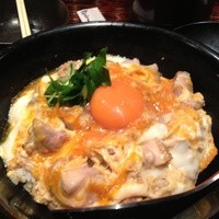 鳥ばか一代 - 美味しい親子丼②