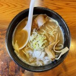 麺屋 繁 - 濃厚ラーメン