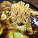 Nikuryouri Tatara - 麺