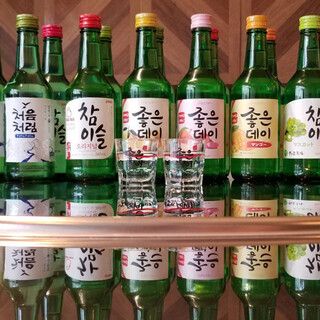 国産豚焼肉と飲み放題 韓国屋台ホンデポチャ_1