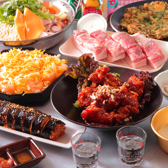 2 PYONG （ツー ピョン） - 森ノ宮/韓国料理 | 食べログ