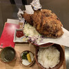 Waseda Monsutazu Kicchin - フライドチキン定食 2ピース
