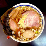 中華そば 亀喜屋 - 