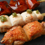 Assortment of 3 types of Kyo selection red chicken