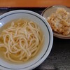 うどん 一福