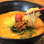 担々麺 錦城 - 
