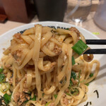 アンダーグラウンド ラーメン 頑者 - 